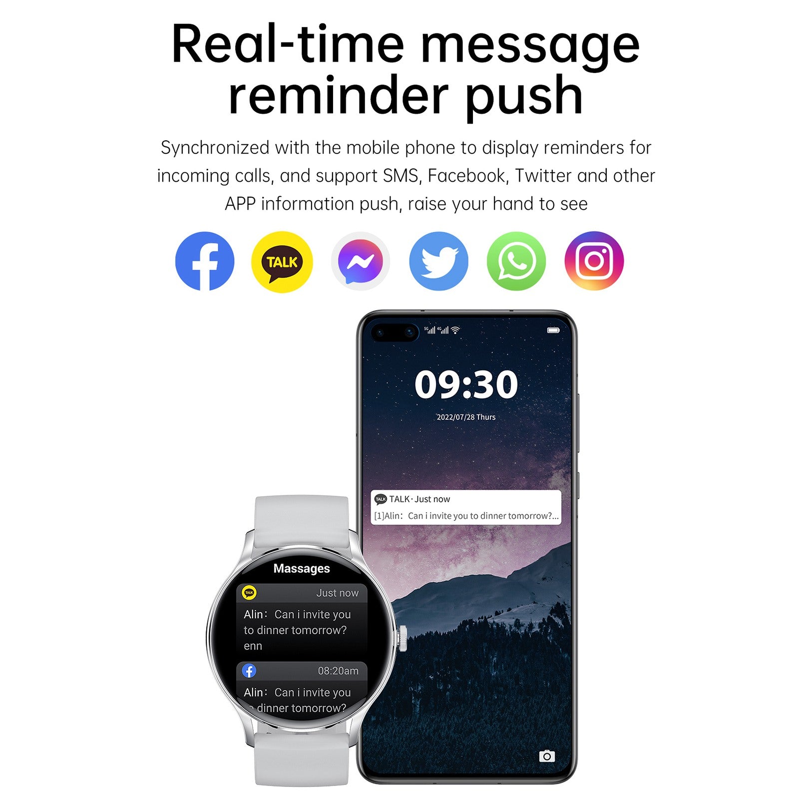 smart watch smart watch